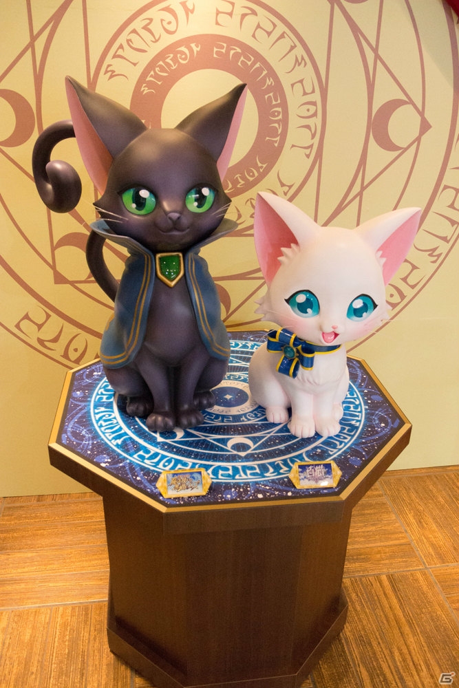小島瑠璃子さんも大満足！？コロプラの3大人気ゲームとスイーツパラダイスのコラボ企画「ねこまつりカフェ」オープン記念イベントをレポート！の画像1