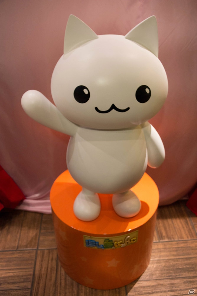 小島瑠璃子さんも大満足！？コロプラの3大人気ゲームとスイーツパラダイスのコラボ企画「ねこまつりカフェ」オープン記念イベントをレポート！の画像11