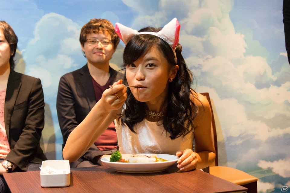 小島瑠璃子さんも大満足！？コロプラの3大人気ゲームとスイーツパラダイスのコラボ企画「ねこまつりカフェ」オープン記念イベントをレポート！の画像14