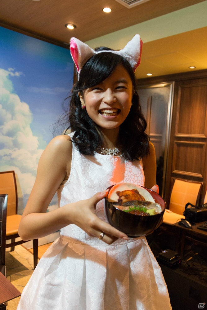 小島瑠璃子さんも大満足！？コロプラの3大人気ゲームとスイーツパラダイスのコラボ企画「ねこまつりカフェ」オープン記念イベントをレポート！の画像17