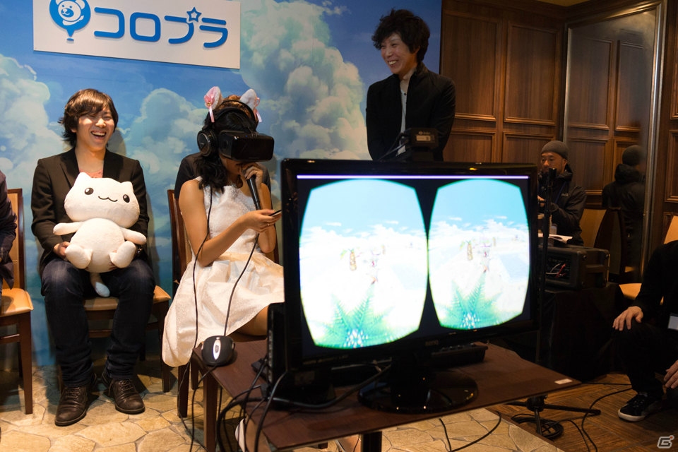 小島瑠璃子さんも大満足！？コロプラの3大人気ゲームとスイーツパラダイスのコラボ企画「ねこまつりカフェ」オープン記念イベントをレポート！の画像19