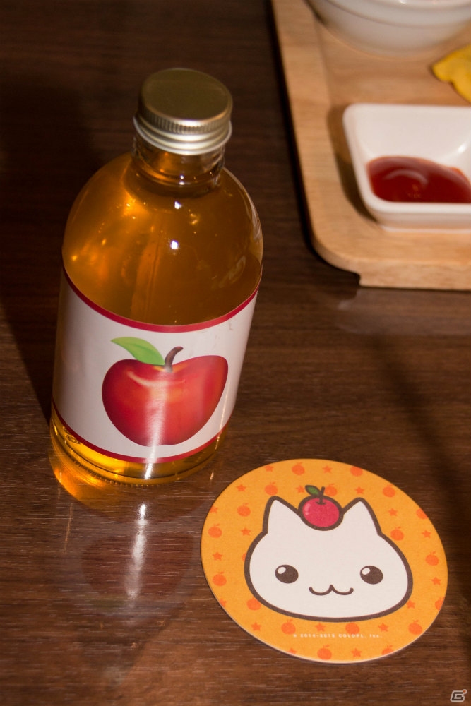 小島瑠璃子さんも大満足！？コロプラの3大人気ゲームとスイーツパラダイスのコラボ企画「ねこまつりカフェ」オープン記念イベントをレポート！の画像21
