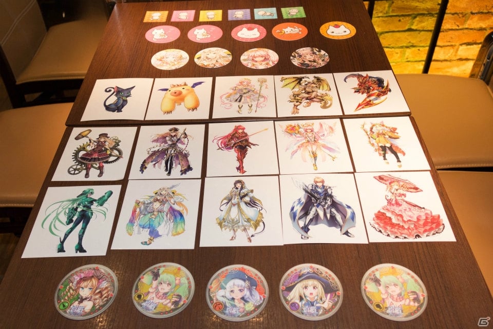 小島瑠璃子さんも大満足！？コロプラの3大人気ゲームとスイーツパラダイスのコラボ企画「ねこまつりカフェ」オープン記念イベントをレポート！の画像31
