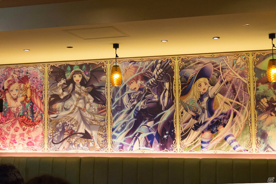 小島瑠璃子さんも大満足！？コロプラの3大人気ゲームとスイーツパラダイスのコラボ企画「ねこまつりカフェ」オープン記念イベントをレポート！の画像4