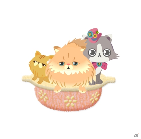 iOS/Android「にゃんパズル」里親のいない猫を守るチャリティープログラム「まもるよネコさん活動」が実施！「わんにゃんドーム 2015」へも出展の画像5