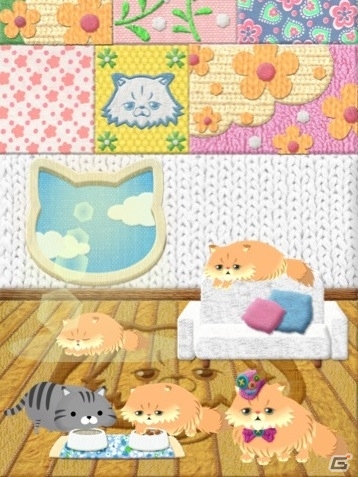 iOS/Android「にゃんパズル」里親のいない猫を守るチャリティープログラム「まもるよネコさん活動」が実施！「わんにゃんドーム 2015」へも出展の画像6