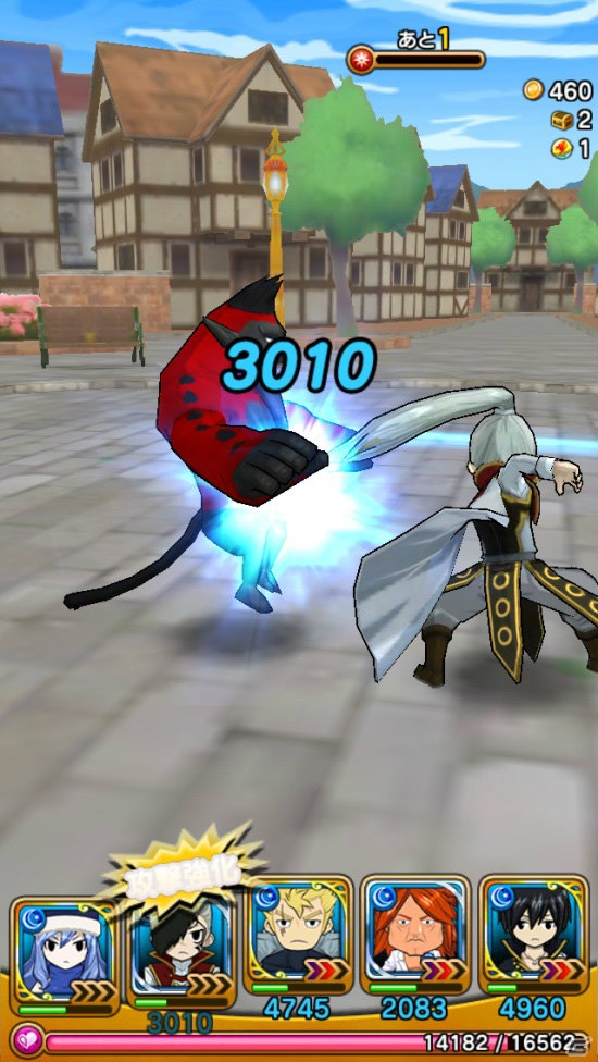 iOS/Android「フェアリーテイル ～ブレイブサーガ～」にて70万DL突破記念キャンペーンが開催―新機能「バースト」を追加するバージョンアップもの画像12