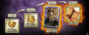 城を築き、兵を育てて三国志の時代を戦い抜こう！iOS/Android「三国天武」の事前登録者数が1万人を突破の画像4