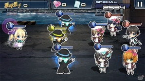 アメリカからの留学生はスターズ総隊長！iOS/Android「魔法科高校の劣等生 LOST ZERO」新キャラクター「リーナ」が2月1日より参戦の画像2