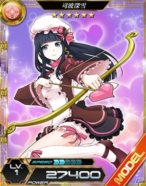 アメリカからの留学生はスターズ総隊長 Ios Android 魔法科高校の劣等生 Lost Zero 新キャラクター リーナ が2月1日より参戦 ゲーム情報サイト Gamer