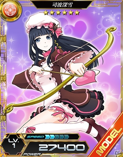 アメリカからの留学生はスターズ総隊長！iOS/Android「魔法科高校の劣等生 LOST ZERO」新キャラクター「リーナ」が2月1日より参戦の画像6