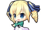 アメリカからの留学生はスターズ総隊長！iOS/Android「魔法科高校の劣等生 LOST ZERO」新キャラクター「リーナ」が2月1日より参戦
