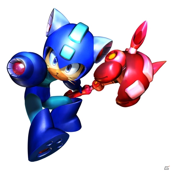 3DS「モンスターハンター4G」3匹狩猟クエスト「ダイショウ？ ダイミョウ？」が配信！2月6日には「ロックマン」コラボコンテンツが登場の画像4