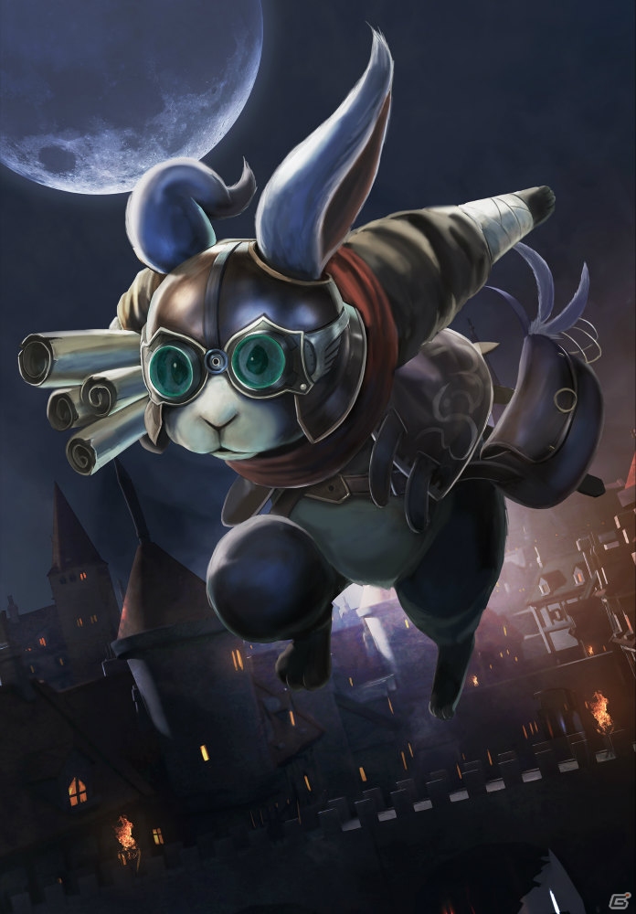 iOS/Android「GODGAMES」αテストのテスター募集が開始！ユニットイラストやスクリーンショットも公開の画像11