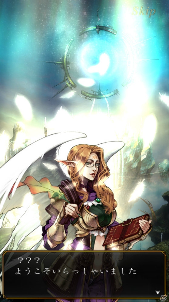 iOS/Android「GODGAMES」αテストのテスター募集が開始！ユニットイラストやスクリーンショットも公開の画像13