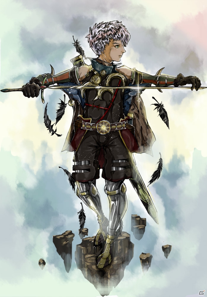 iOS/Android「GODGAMES」αテストのテスター募集が開始！ユニットイラストやスクリーンショットも公開の画像6
