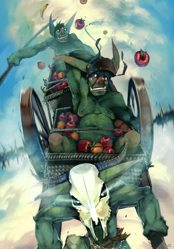 iOS/Android「GODGAMES」αテストのテスター募集が開始！ユニットイラストやスクリーンショットも公開の画像8