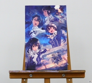 妙高型姉妹艦のグラフィックアート「艦隊これくしょん -艦これ- 妙高型四姉妹 暁の水平線」わずか2時間半で予約数分が完売にの画像1