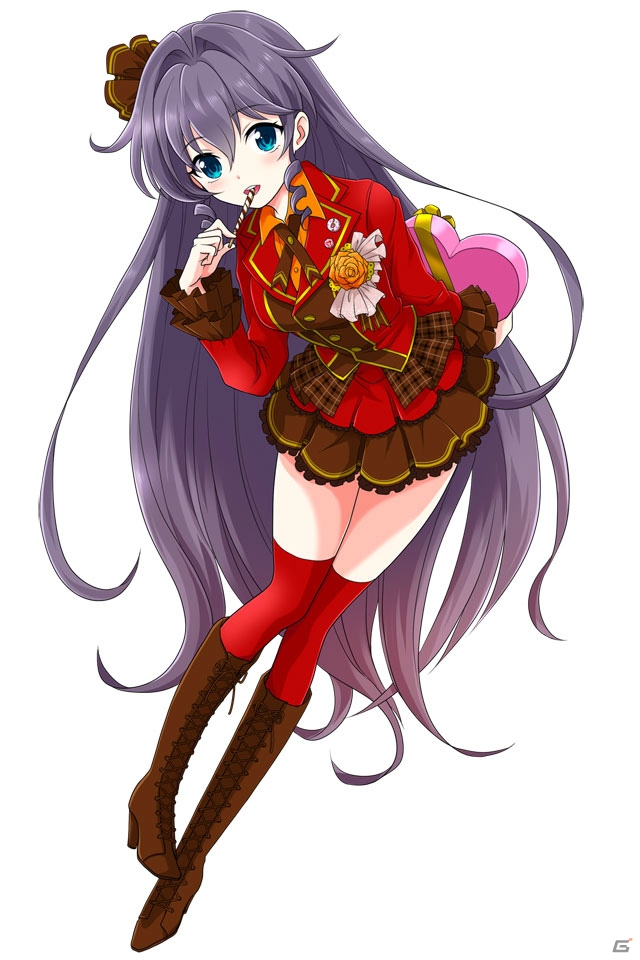 iOS/Android「アイドリズム」バレンタイン限定の加賀美ありすが手に入る「IDOL×バレンタイン スウィートショコラモード」開催の画像3