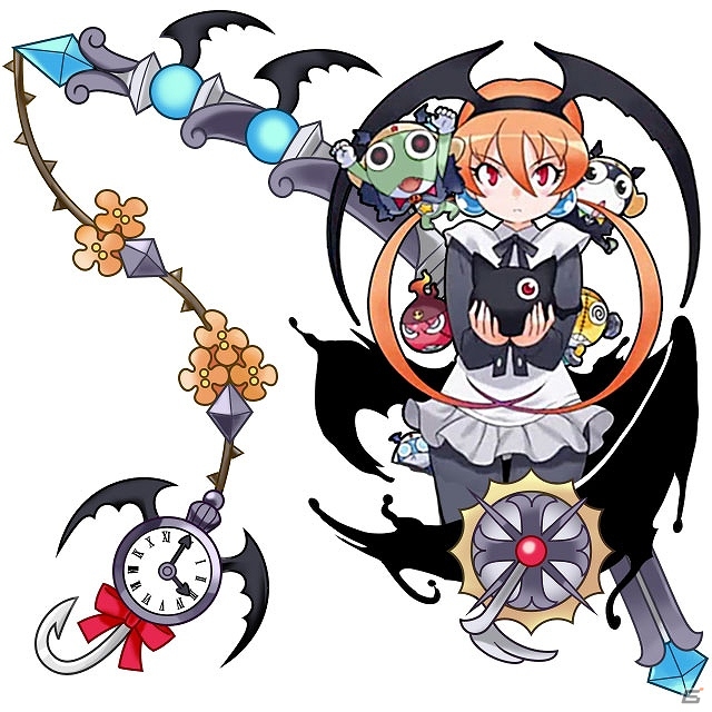 GREE「釣り★スタ」フラッシュアニメーション「ケロロ」とコラボキャンペーン開催の画像5