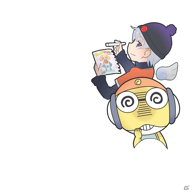 GREE「釣り★スタ」フラッシュアニメーション「ケロロ」とコラボキャンペーン開催の画像6