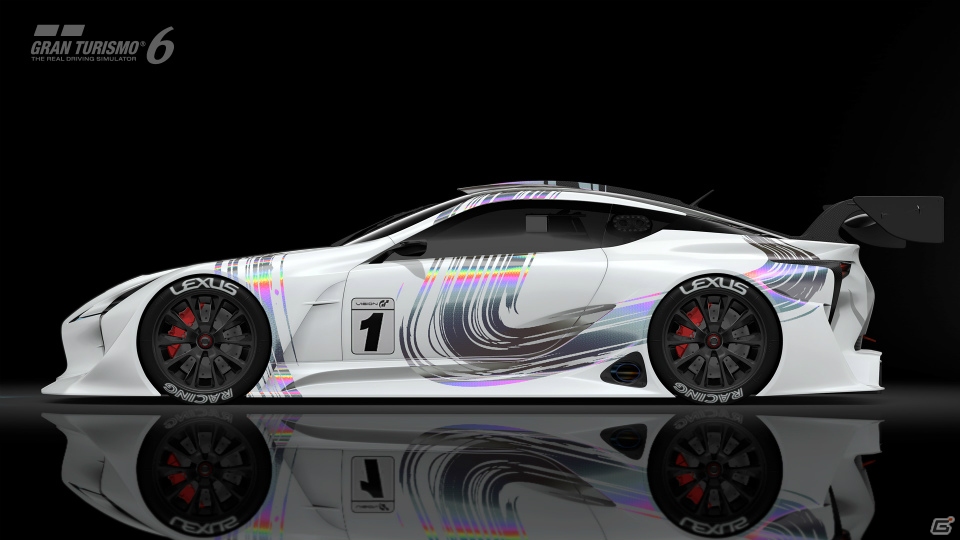 PS3「グランツーリスモ6」に新車種「アルピーヌ ビジョン グランツーリスモ」「レクサス LF-LC GT “Vision Gran Turismo”」が登場！の画像14
