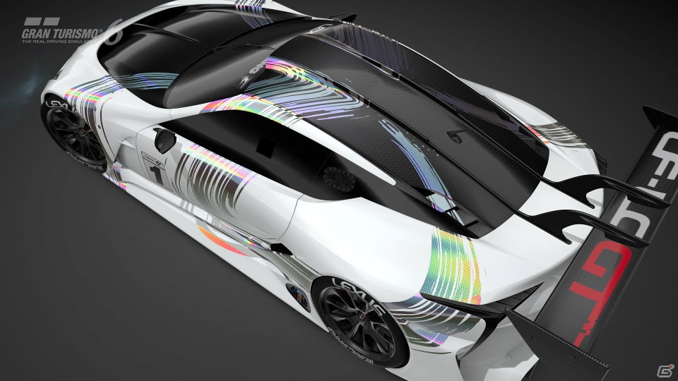 PS3「グランツーリスモ6」に新車種「アルピーヌ ビジョン グランツーリスモ」「レクサス LF-LC GT “Vision Gran Turismo”」が登場！の画像17