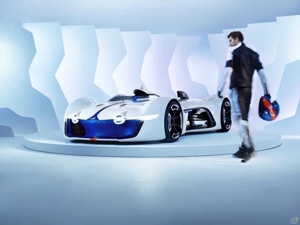 PS3「グランツーリスモ6」に新車種「アルピーヌ ビジョン グランツーリスモ」「レクサス LF-LC GT “Vision Gran Turismo”」が登場！の画像6