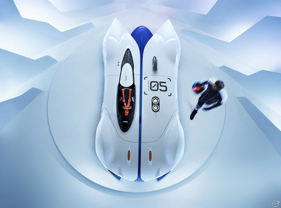 PS3「グランツーリスモ6」に新車種「アルピーヌ ビジョン グランツーリスモ」「レクサス LF-LC GT “Vision Gran Turismo”」が登場！の画像9