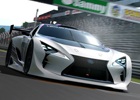 PS3「グランツーリスモ6」に新車種「アルピーヌ ビジョン グランツーリスモ」「レクサス LF-LC GT “Vision Gran Turismo”」が登場！