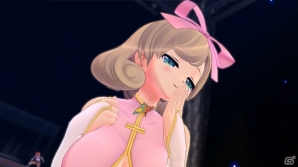 PS4/PS Vita「閃乱カグラ ESTIVAL VERSUS -少女達の選択-」焔紅蓮隊を描き下ろしイラストで紹介！ビジュアルブック表紙の座をかけた「爆乳ハイパー人気投票」もスタートの画像10