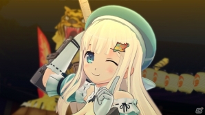 PS4/PS Vita「閃乱カグラ ESTIVAL VERSUS -少女達の選択-」焔紅蓮隊を描き下ろしイラストで紹介！ビジュアルブック表紙の座をかけた「爆乳ハイパー人気投票」もスタートの画像4