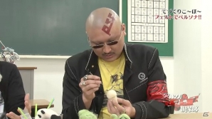 「ペルソナストーカー倶楽部」マフィア梶田さんの意外な一面が見られるかも？第12回特別企画「羊毛フェルトでペルソナをつくってみた！」が本日17時より配信の画像7