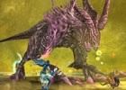 iOS/Android「オルクスオンライン」光輝く武器アバターを入手できるギルドミッション第3弾「かえれずの塒」が始動―特殊能力持ちのボスに挑もう！