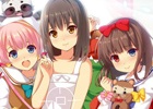 iOS/Android「虹色カノジョ2d」の事前登録がスタート―Live2Dを採用した表情豊かなニジカノを楽しめる！