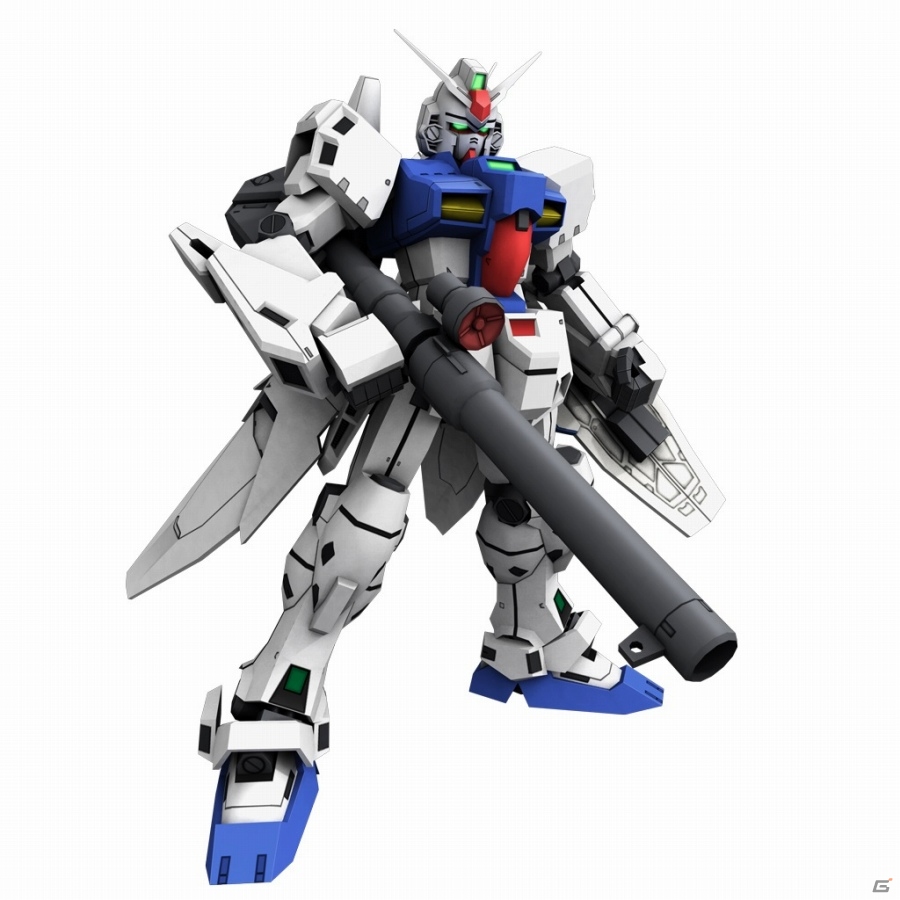 Ps3 Ps Vita ガンダムブレイカー2 Gp03ステイメンがゲットできる無料追加ミッション第4弾が配信 の画像 ゲーム情報サイト Gamer