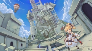 クリスタルが紡ぐ天空の塔の物語―PC向け3Dアクション「Forward to the Sky」が配信スタートの画像8