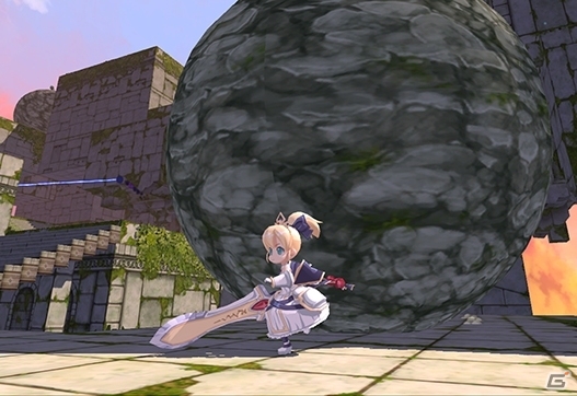 クリスタルが紡ぐ天空の塔の物語―PC向け3Dアクション「Forward to the Sky」が配信スタートの画像2