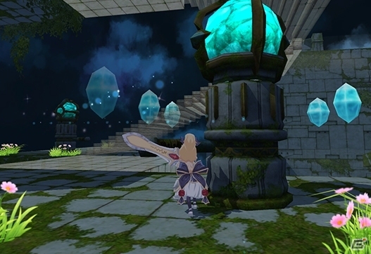 クリスタルが紡ぐ天空の塔の物語―PC向け3Dアクション「Forward to the Sky」が配信スタートの画像3
