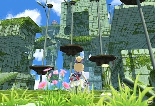 クリスタルが紡ぐ天空の塔の物語―PC向け3Dアクション「Forward to the Sky」が配信スタートの画像6
