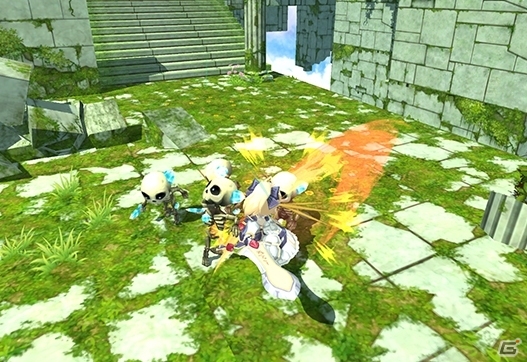 クリスタルが紡ぐ天空の塔の物語―PC向け3Dアクション「Forward to the Sky」が配信スタートの画像7