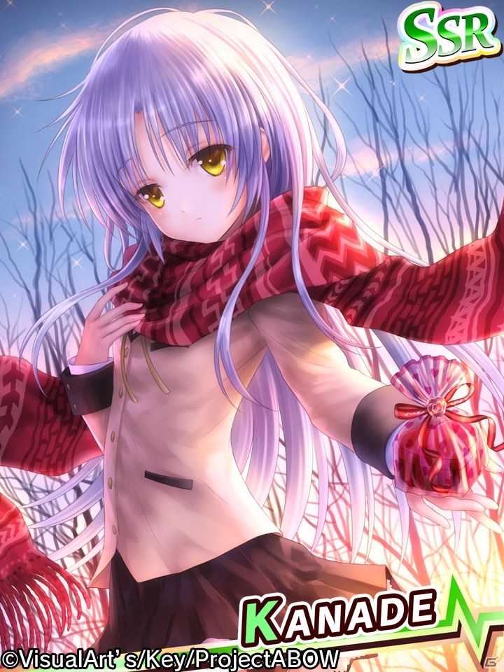 iOS/Android「Angel Beats! -Operation Wars-」バレンタインならではのシナリオ満載！イベント「オペレーション・ガールズウォー」が開始の画像11