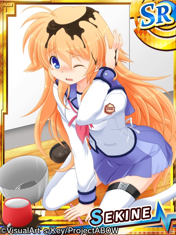 iOS/Android「Angel Beats! -Operation Wars-」バレンタインならではのシナリオ満載！イベント「オペレーション・ガールズウォー」が開始の画像12