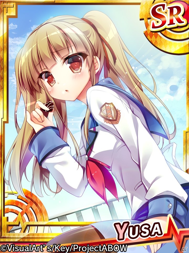 iOS/Android「Angel Beats! -Operation Wars-」バレンタインならではのシナリオ満載！イベント「オペレーション・ガールズウォー」が開始の画像13