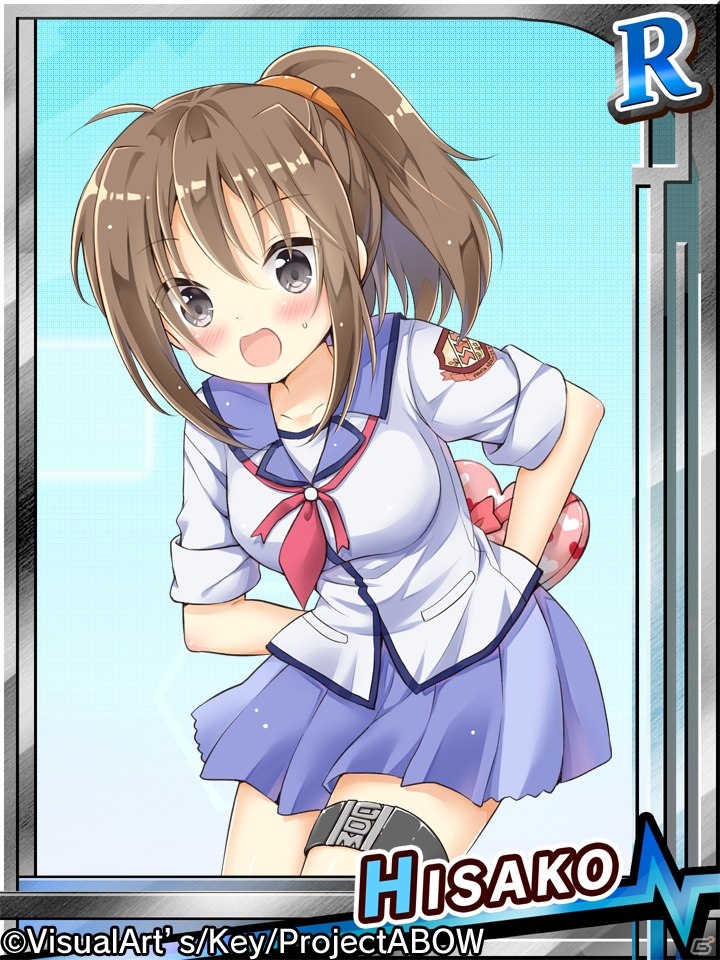 iOS/Android「Angel Beats! -Operation Wars-」バレンタインならではのシナリオ満載！イベント「オペレーション・ガールズウォー」が開始の画像14