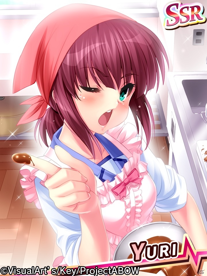 iOS/Android「Angel Beats! -Operation Wars-」バレンタインならではのシナリオ満載！イベント「オペレーション・ガールズウォー」が開始の画像15