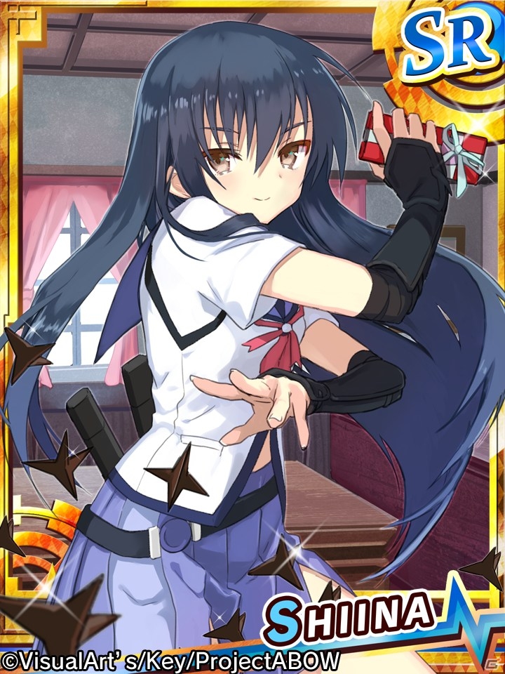 iOS/Android「Angel Beats! -Operation Wars-」バレンタインならではのシナリオ満載！イベント「オペレーション・ガールズウォー」が開始の画像16