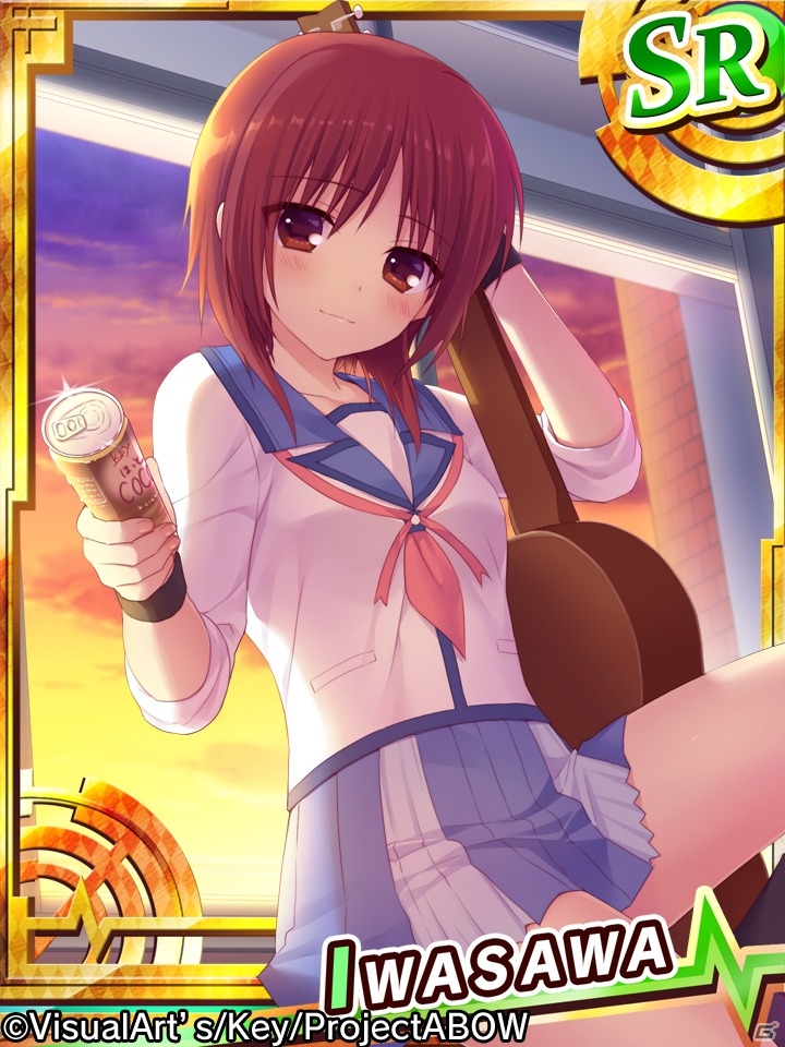 iOS/Android「Angel Beats! -Operation Wars-」バレンタインならではのシナリオ満載！イベント「オペレーション・ガールズウォー」が開始の画像17