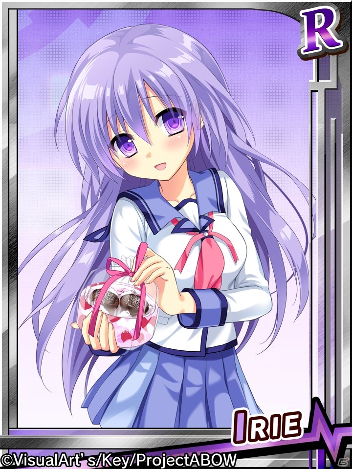 iOS/Android「Angel Beats! -Operation Wars-」バレンタインならではのシナリオ満載！イベント「オペレーション・ガールズウォー」が開始の画像18