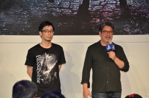 【台北国際ゲームショウ 2015】聖杯ダンジョンの実機プレイで死闘感を披露したPS4「Bloodborne」のステージをレポートの画像27